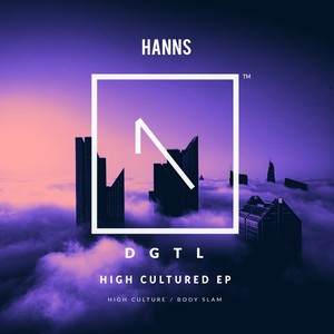 High Cultured EP