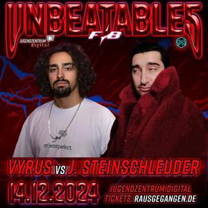 1. Runde Joseph Steinschleuder vs. Vyrus (feat. Joseph Steinschleuder|Explicit)