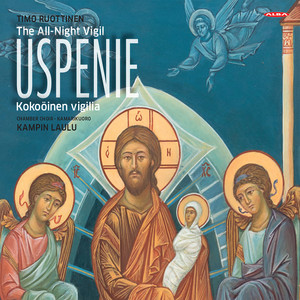 Uspenie / Kokoöinen Vigilia – The All-Night Vigil - I EHTOOPALVELUS • VESPERS – 1. parimia (1st Reading, from Genesis 28: 10–17)