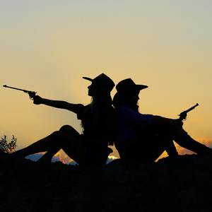 We Will Gun Them Down (Explicit)