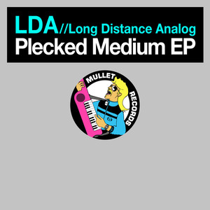 Plecked Medium EP