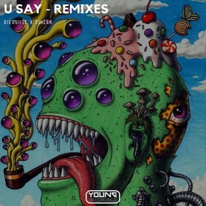 U Say (Remixes)