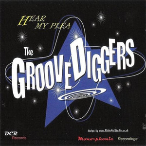 The Groove Diggers - Plain Ol' Evil & Hidden Track: I Cast a Lonesome Shadow