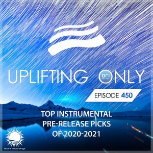 Against The Winds (UpOnly 450) (Melodic Culture Dark Sense Remix - Mix Cut)