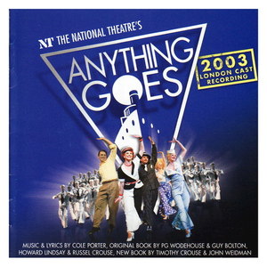 Anything Goes(2003 London Cast Recording)