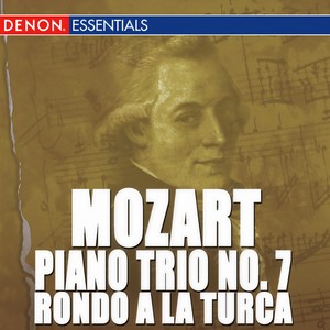 Piano Trio No. 7 in E-Flat Major, KV 498: III. Rondo - Allegretto