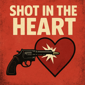 SHOT IN THE HEART (Explicit)