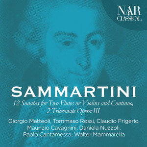 Sonata No. 2 in A Major, Op.3 - III. Andantino