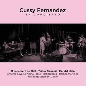 Cussy Fernandez en Concierto (Original)