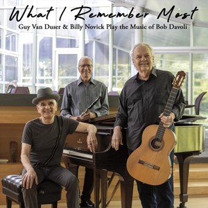 Guy Van Duser - Blank Pages