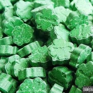 Green In My Cup (Explicit)