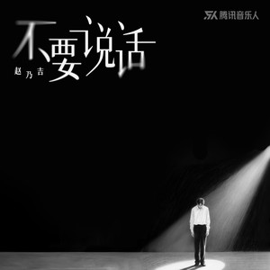 不要说话-赵乃吉