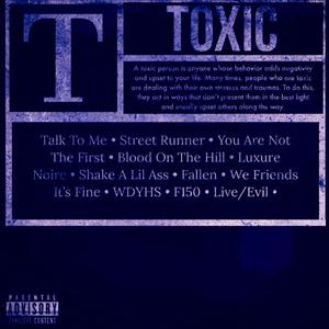 Honestly Toxic (Explicit)