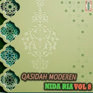 Qasidah Moderen Nida Ria Vol. 8