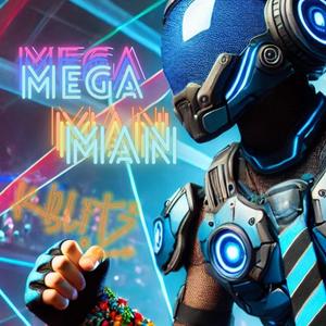 Mega Man (DNB Bemix|Explicit)