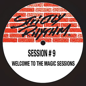 Welcome To The Magic Sessions