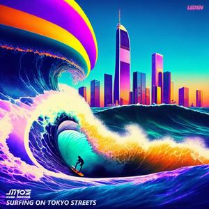 Surfing on Tokyo Streets (Sped Up)