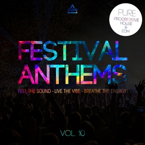 Festival Anthems Vol. 10