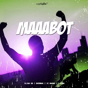 Maaabot (feat. Dhimmak, JC MAGNO & J-king) [Explicit]