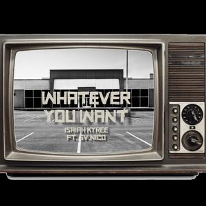 Whatever You Want (feat. SW Nico) (Explicit)