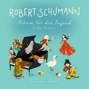 Album für die Jugend, Op. 68 - No. 16, Erster Verlust