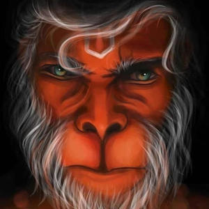 Hanuman Chalisa Like Never Before (Shankar Svyam Kesari Nandan)