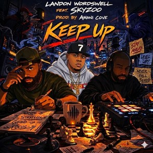 Keep Up (Explicit)