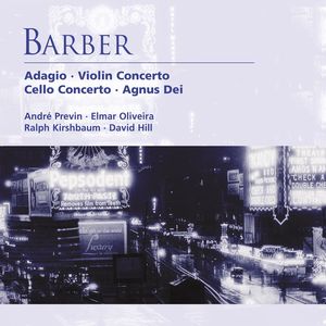 Adagio for Strings, Op. 11 - Agnus Dei