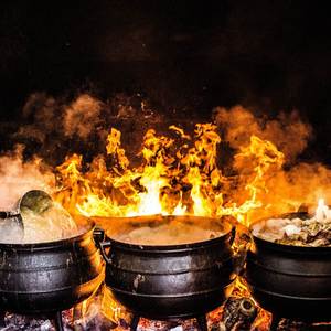 It’s Time to Cook (Explicit)