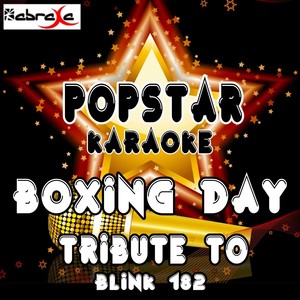 Boxing Day (Tribute to Blink 182)