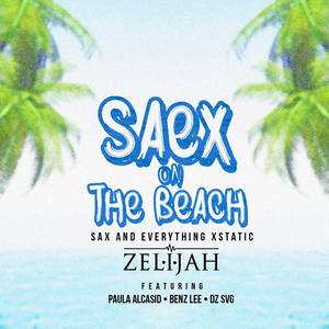 Saex On The Beach EP