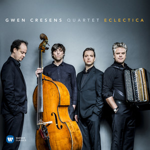 Gwen Cresens Quartet: Eclectica