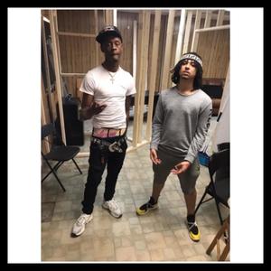 Jesus Kush (feat. KountUpWitdak) (Explicit)