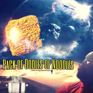 Pack of Oodles of Noodles