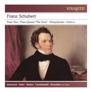 Trio for Piano, Violin and Violoncello in E-Flat Major, D. 897 