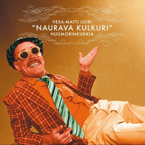 Naurava kulkuri - Huumorinkukkia