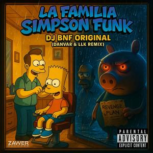 LA FAMILIA SIMPSON FUNK (feat. Jake 