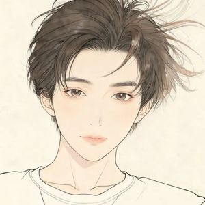 恒星不忘 Forever Forever-岑奕辰