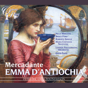 Emma d'Antiochia - Sinfonia