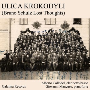 Ulica Krokodyli (Bruno Schulz Lost Thoughts)