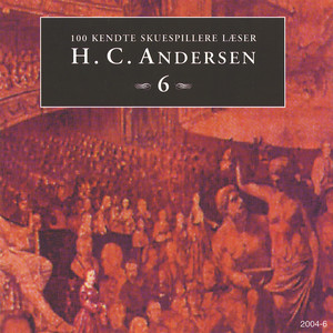 100 kendte Skuespillere læser H.C. Andersen 6