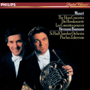 Mozart: The Horn Concertos