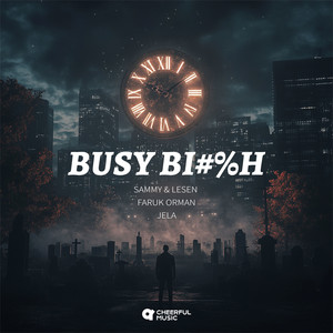 Busy Bi#%h