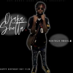 Osaka Shotta: Rastafari On Flight (Explicit)