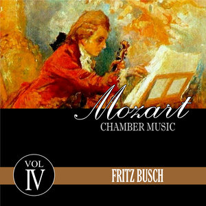 Mozart Chamber Music, Vol. 4