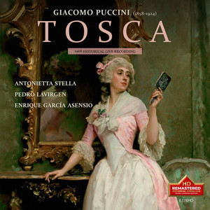 Disc-1 - Tosca, Act,I