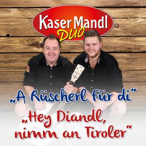 A Rüscherl für di