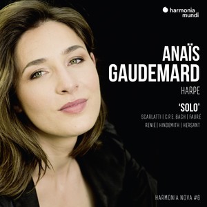 Harp Sonata in G Major, IPH. 52 - II. Lebhaft