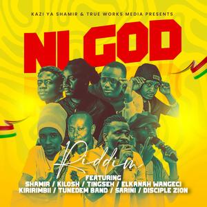 I say YES (feat. Elkanah Wangeci)