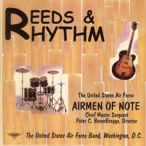 United States Air Force Band: Reeds and Rhythm